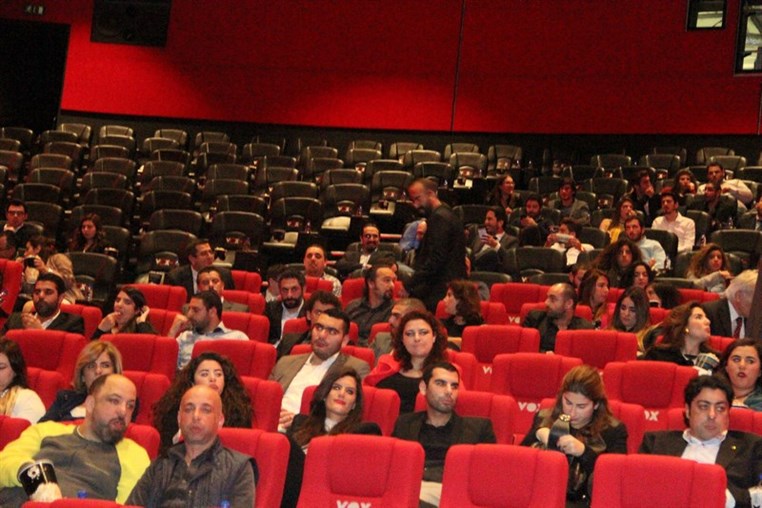 1st Annual Lebanese Cinema Movie Guide Awards